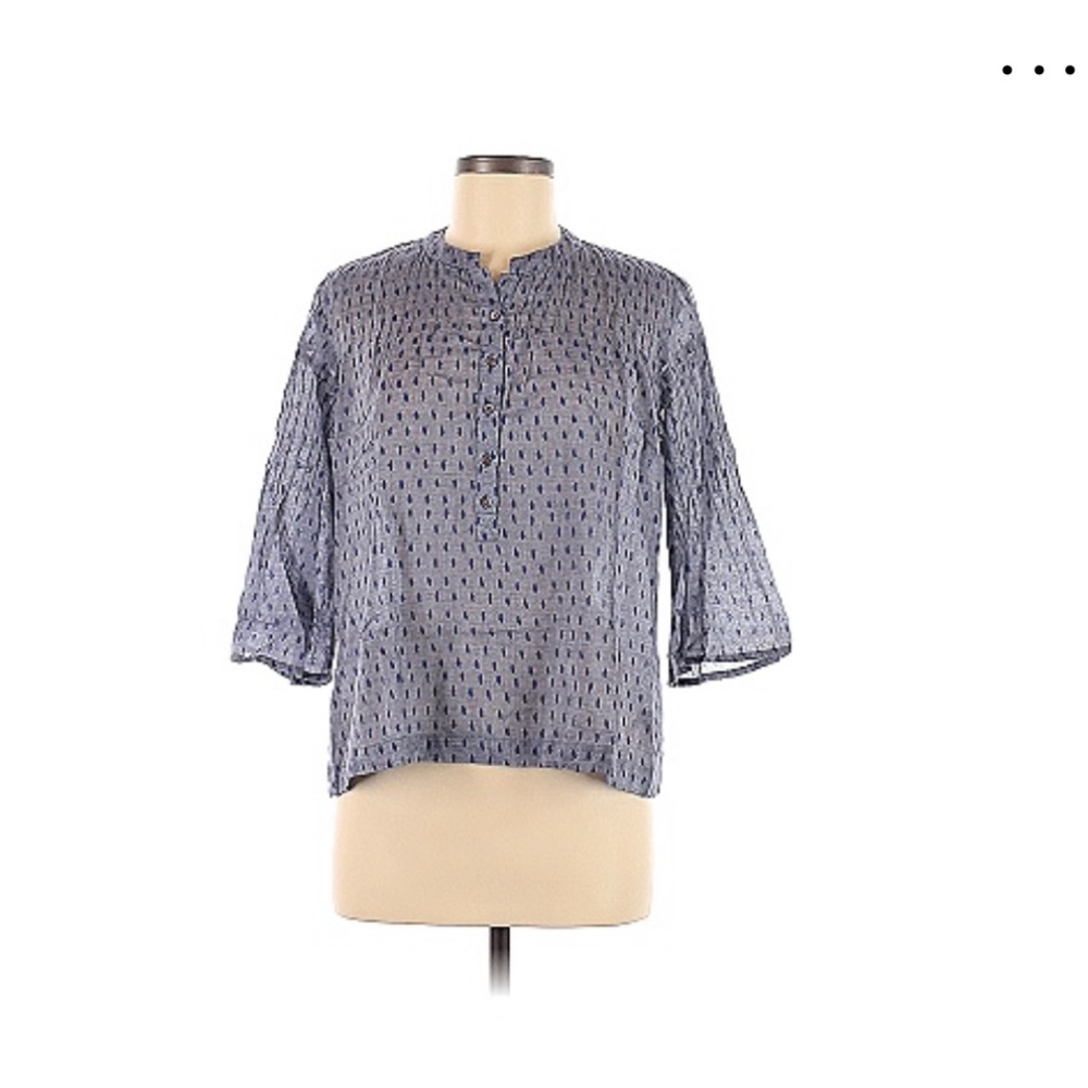 Marabelle 3/4 sleeve blouse.